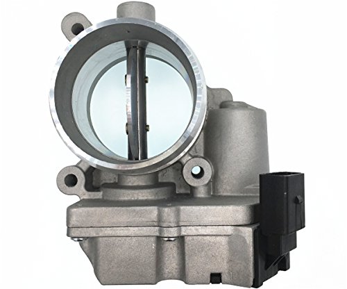 HZTWFC Throttle Body OEM # 4E0145950D 4E0145950C 4E0145950F 4E0145950G Fit for Q7 VW Touareg Diesel 3.0L TDI Turbocharged