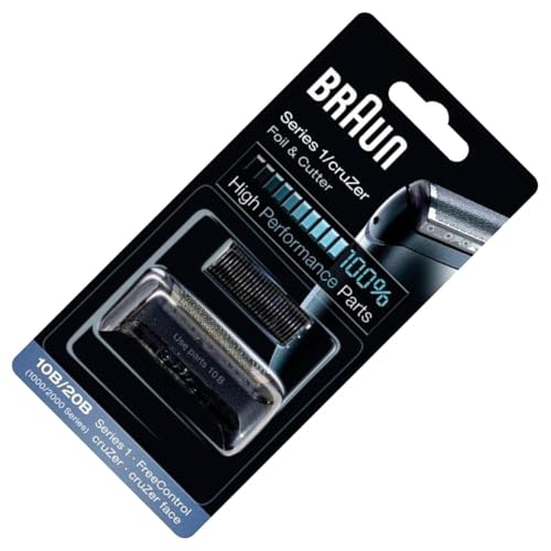 Combi pack grille + couteau 10B20B - vue 2