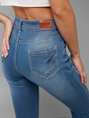Image of Dolce Crudo Women Jeans