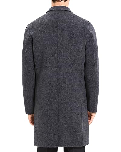Theory Men's Almec Herringbone Coat3