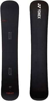 【八】YONEX THRUST 161cm フルチューン済み Amazon | YONEX(ヨネックス) THRUST トラスト カービング 板 スノボ