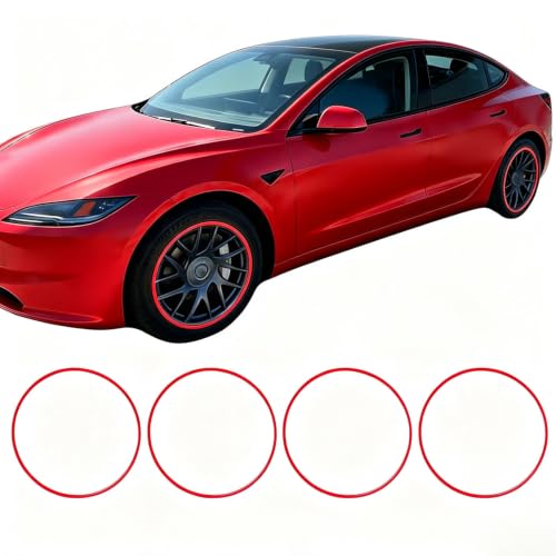TNIRV Alloy Wheel Protector