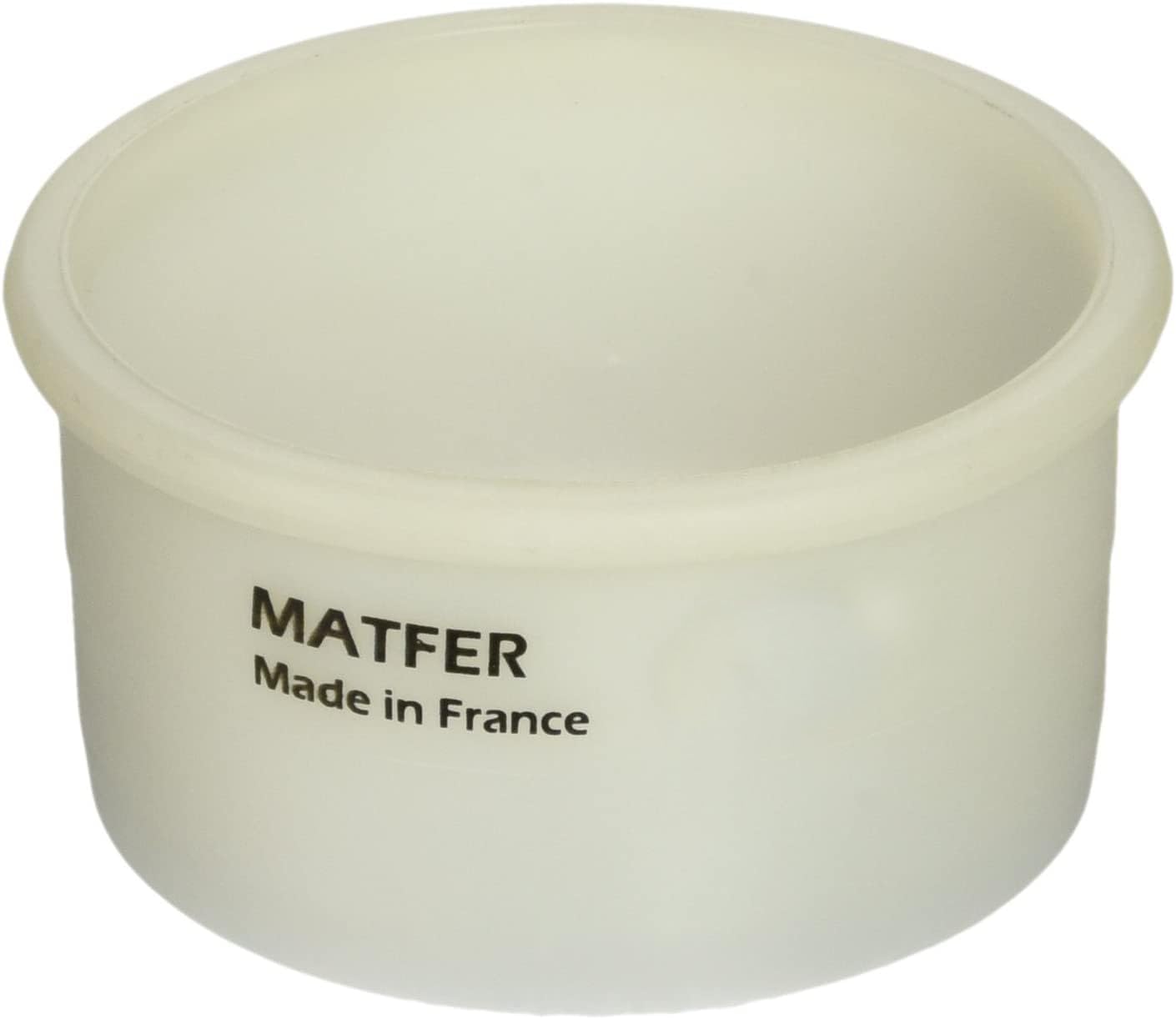 Matfer Bourgeat Exoglass® Round Pastry Cutter, Plain, 3 1/2"