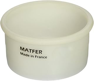 Matfer Bourgeat Exoglass® Round Pastry Cutter, Plain, 2 3/8"