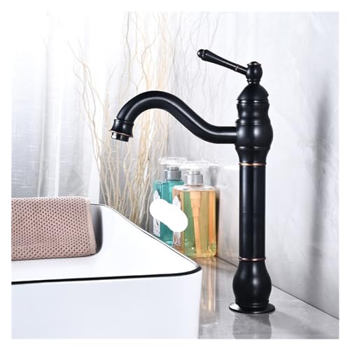 Robinet en laiton brossé haut de gamme au design robuste et durable