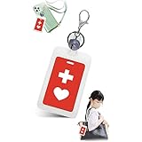 parabito22 ヘルプマーク キーホルダー ヘルプマーク ケース ヘルプマーク タグ (グレー)