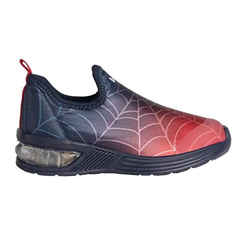 Tênis Infantil Bibi Space Wave 2.0 Marinho/vermelho - 28