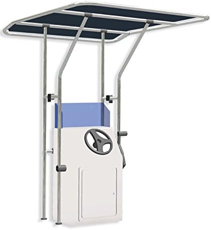 Oceansouth Classic Boat T Top (67" Length x Width 48") (Blue)