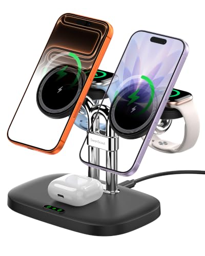 携帯電話アクセサリ iphone 11 ワイヤレス充電器」の人気商品一覧