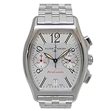 Ulysse Nardin orologio uomo Michelangelo Chronograph 35x38mm automatico acciaio 563-42