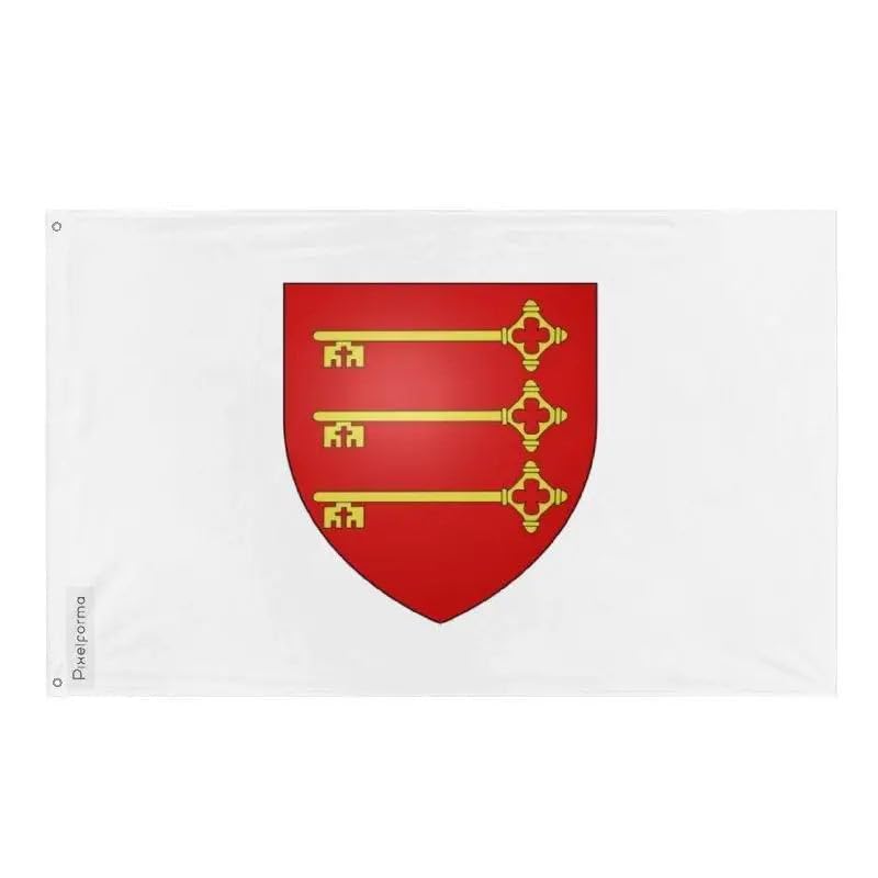 Drapeau Avignon Pixelforma pour pavoiser vos bâtiments et événements