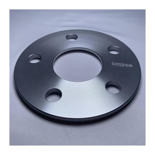 Entretoises roue 10mm PCD 5x114.3 alésage 67.1mm pour élargisseur de voie auto