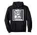 Ahegao Hoodie lewd anime face and neko girl cosplay gift