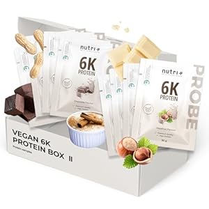 Nutri + Protein Proefset (8x 30 g) ...