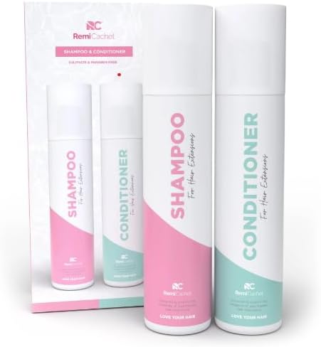 Shampoo & Conditioner Duo