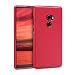 Produktbild kwmobile Hülle kompatibel mit Xiaomi Mi Mix 2 - Hülle Handyhülle - Handy Case in Rot matt