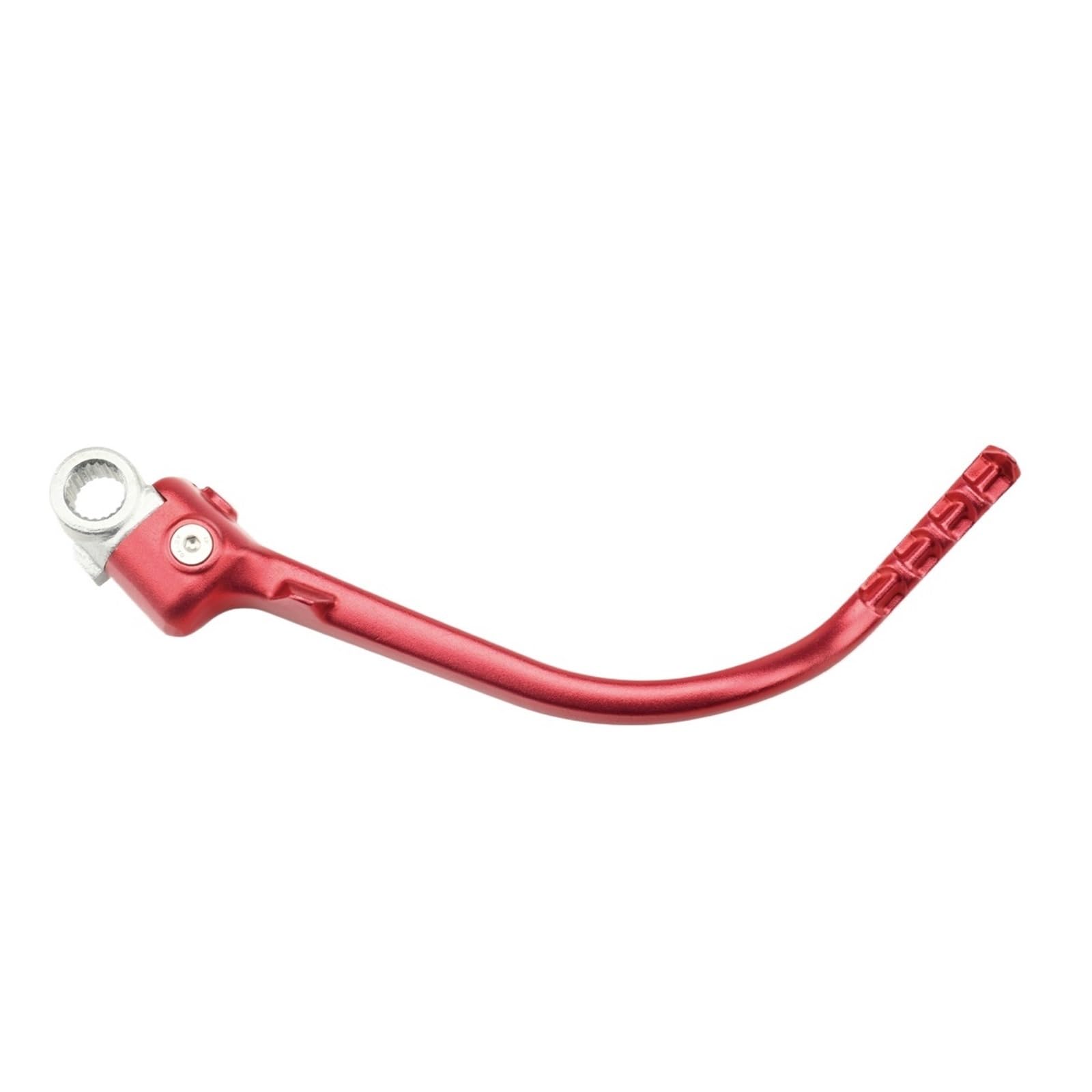 motocykl starter Kuty Pedał Dźwigni Rozrusznika(101 Red)