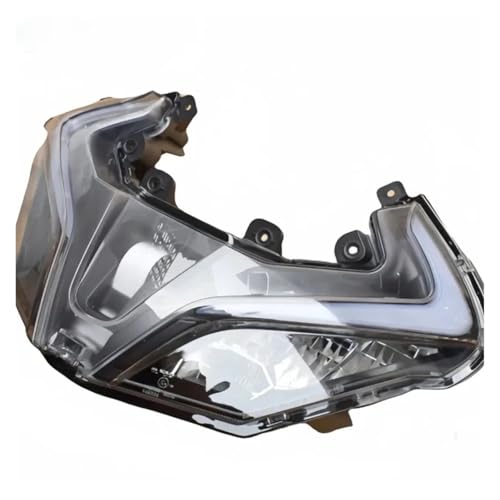 Phare Avant CFMOTO 250SR 2023 Éclairage Haute Performance - 4