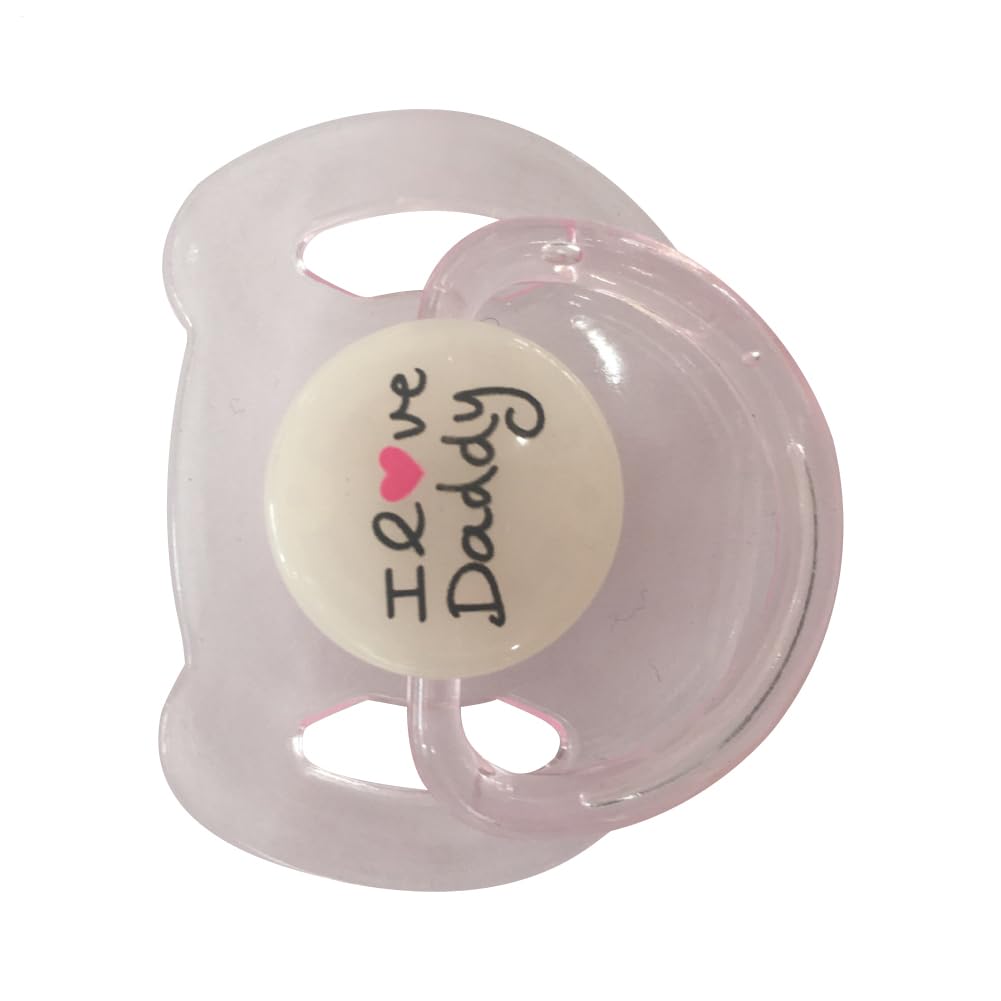 Reborn Doll Magnetic Pacifier, Realistic Magnetic Pacifier Reborn Dolls, Magnetics Dummys For Reborns Dolls, Simulation Magnetics Pacifiers Toy, Pretend Play Toy For Doll Feeding, Boys Girls