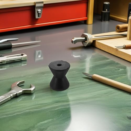 Rouleau robuste pour remorque de bateau kayak yacht et pièces de rampe - 7