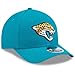 New Era Men's Teal Jacksonville Jaguars Team Collection 9FORTY M-Crown Adjustable Hat