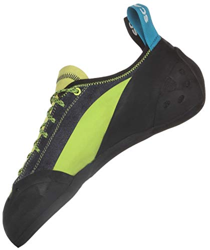 SCARPA Men's Maestro Eco Climbing Shoes Ink4