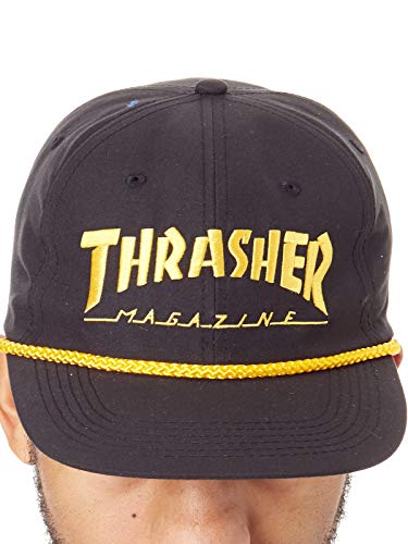 Image of Thrasher Skateboard Magazine Snapback