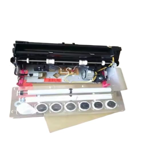 Kit fusor 220V para impresoras Lexmark T652 y X651 en oficinas con mucho volumen