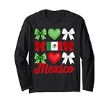 Photo Gallery mexico girl coquette bow hispanic heritage maglia a manica Photo Gallery mexico girl coquette bow hispanic heritage maglia a manica