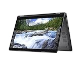 Dell Latitude 5300 2-in-1 13,3 Zoll Touch Display Intel Core i5 256GB SSD Festplatte 8GB Speicher Windows 11 Pro UMTS LTE Webcam Business Notebook Laptop (Generalüberholt)