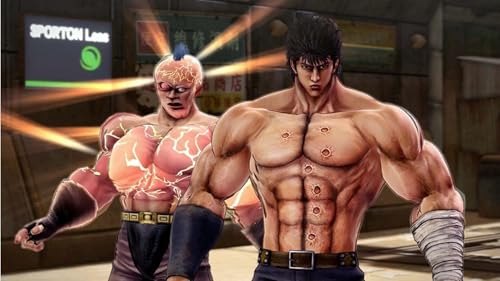 Image of PS4 Fist of the North Star
