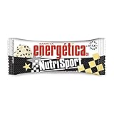  Nutrisport Barrita Energética 24 x 44g Vainilla y Cookies