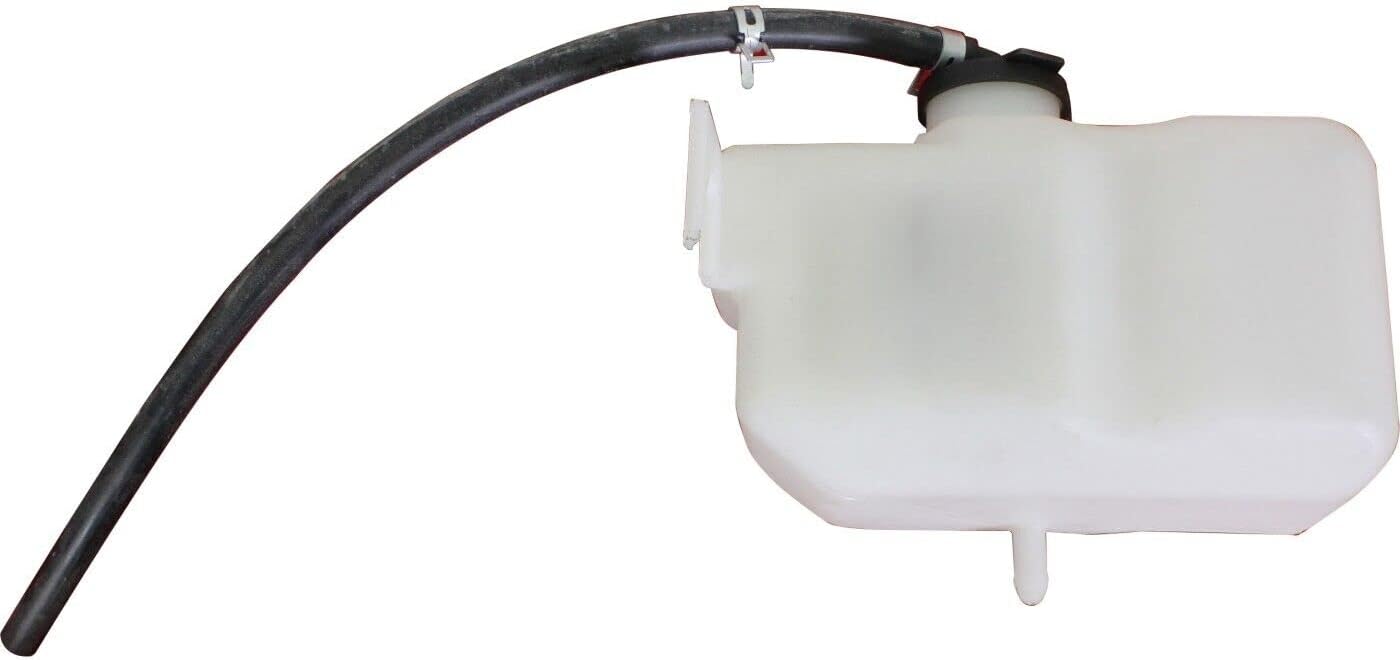 FITRITE AUTO PARTS New Coolant Reservoir For 19972001 Toyota Camry, With Cap, Hose