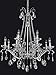Allegri 023551-010-SE001 Torrelli 12-Light Chandelier with Swarovski Elements Crystal