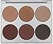 La Bella Donna Amalfi Clean Color Eyeshadow Palette