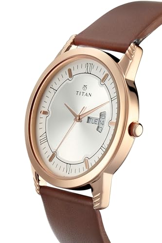 Titan Wedding Bandhan Analog Silver Dial Unisex Watch NM17742565WL01/NN17742565WL01/NP17742565WL01 - Image 2