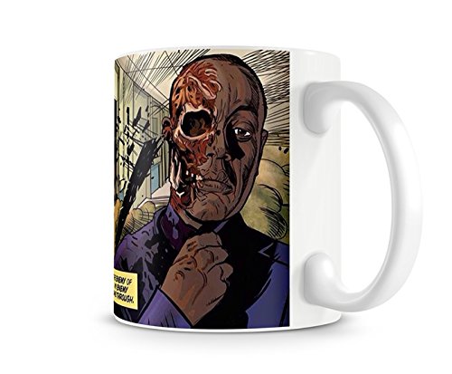 Caneca Breaking Bad HQ