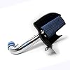 BBK 1737 Cold Air Intake System - Power Plus Series Performance Kit for Ford Mustang 4.0L V6 Chrome Finish
