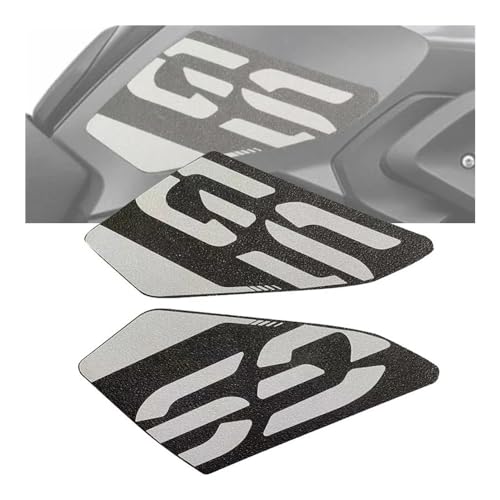 Protection Latérale Réservoir R1250GS ADV Antidérapante et Anti-Rayures - 2