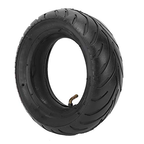 Tubo interior 90/65-6.5 antirreventones para rueda delantera de mini bicicleta de bolsillo 4