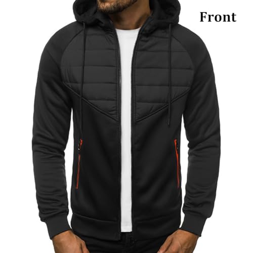 Veste Homme Can-am Sweat Capuche Léger Fermeture Éclair Complète Pull Cardigan - 3