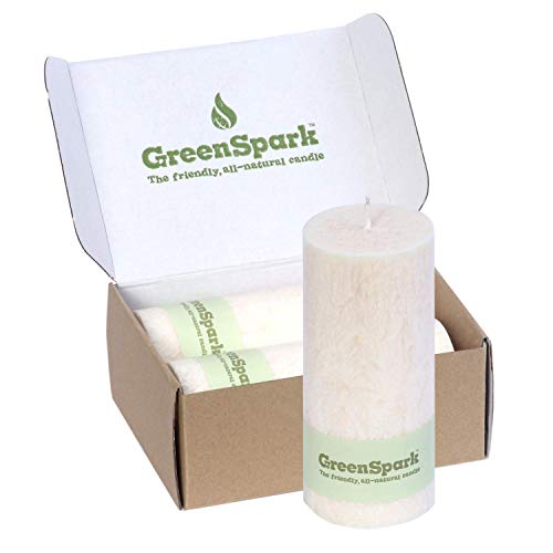 10 Best Dripless Pillar Candles [Buying Guide 2023] • Sacred Car