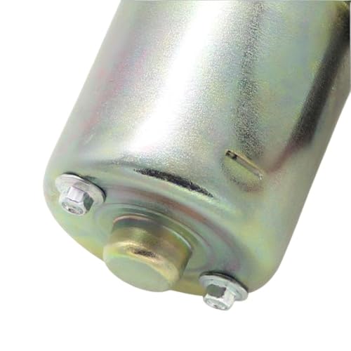 Motor de arranque 12V para solucionar fallos de encendido en moto DS 90 4T 2