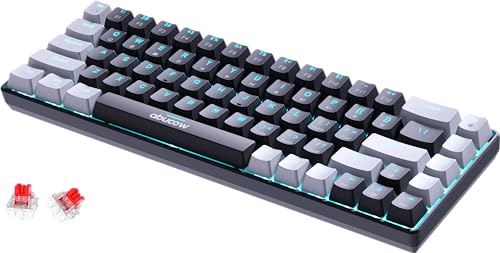Teclados Baratos Mecanicos Marca abucow