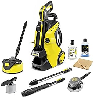 Karcher K 5 Power Control Car & Home Pressure Washer