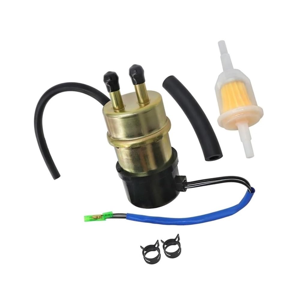 Carburant électrique 12v Mule 2500 2510 - Solution pour pannes de démarrage - 4