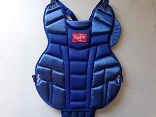 Rawlings Youth Blackhawk Chest Protector (Scarlet)