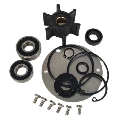 Kit reconstruction pompe à eau pour réparer les fuites de moteur 3GMF 2YM15
