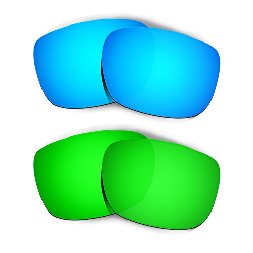 HKUCO Mens Compatible/Replaceable Lenses For