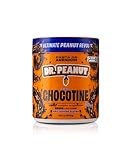 DR. Peanut Pasta de Amendoim Sabor Chocotine, Pote 600g
